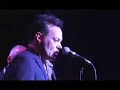 James Hunter \"The Hard Way\" Live Performance