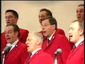International Staff Songsters - He Sought Me