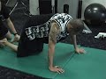 sci fit spinal cord injuries exercise video