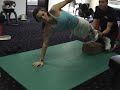 sci fit spinal cord injuries exercise video