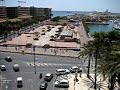 Alicante port