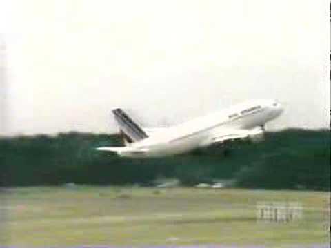 Airbus Crash