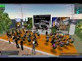 Sergio Palleroni talks about Second Life on Autodesk Island