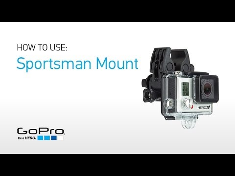GoPro: Introducing the Sportsman Mount