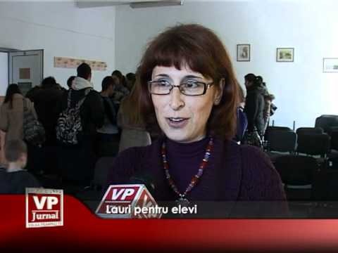 Lauri pentru elevi