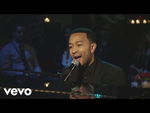 John Legend – All of Me (LIVE from Citi ThankYou)
