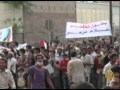 أثار الاشتباكات بين موالين لصالح ومعارضيه