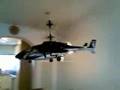Blade CX2 Airwolf retracts