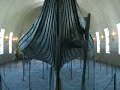 Oseberg viking longship