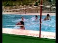 Piscina Di Aragona... Acrobazie idiote!