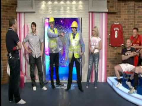 Soccer AM - Health and Safety