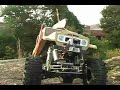 RC Crawling TOYOTA LAND CRUISER FJ45 TRUCK