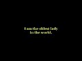History of Jeanne Calment History of Jeanne Calment