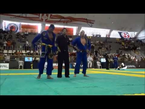 BROWN BELT WORLD CHAMPION: ERBERTH SANTOS HL