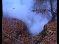 kleine Kugelbombe in Fernseher