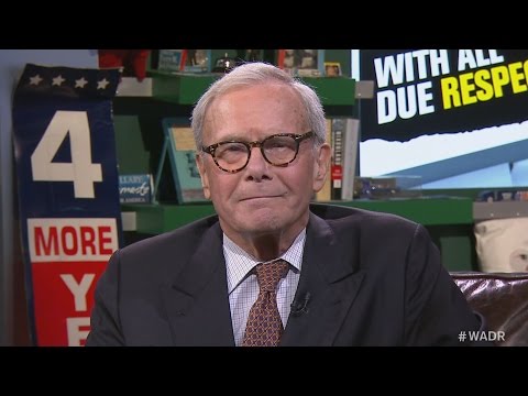 Tom Brokaw Rips Alabama During His Ole Miss Commencement Speech