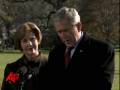 Bush: US Stands Behind India in Wake of Attacks