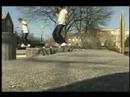 Skateboarding: Justin Flaherty