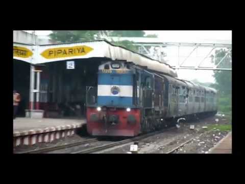 rail - This video is a compilation of short pieces taken (with permission ) from the channels of four Indian Railway videographers. I find the Indian Railways fasci...