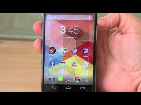 LG Google Nexus 4 Review