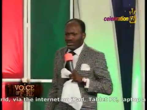 Johnson Suleman - Gospel Message http://www.mycelebrationtv.com/