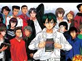 hey people i dont think some one has posted an echizen version only so i just wanted to post it and i think i fit the pics togethor well and i hoep you enjoy it!! please subscribe ^.^ ending song: between you and me -ryoma and sakuno- romaji lyrics: harereta sora shiroku yokogi tta Line atarashii tobira hiraita sashi dashita tewo totte hohoemu kasukani kanjita mono wa yuujou sekaijuu no kotoba demo ie naiyou na irode omoi wo egakou donna mirai mo hajimari wa kono shunkan koko kara hajimaru glory days seifuku wo yurashita kaze wo atsumete POKETTO no naka ni shimatta sugite yuku hibi wo hodoi temitara ima shika mire nai KOTO ni kizuita sekaijuu wo terashiteru kibou ga hora yuuki michibi ite kureru donna mirai no hajimari wa kono shunkan koko kara hajimaru glory days sekaijuu no kotoba demo ie naiyou na irode omoi wo egakou donna mirai mo hajimari wa kono shunkan koko kara hajimaru glory days koko kara hajimaru glory days