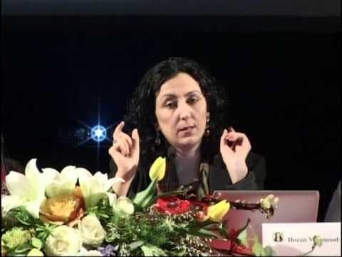 Houzan Mahmoud&acute;s speech on 8 March international Women&acute;s day seminar in Frankfurt-Germany