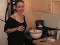 Learn how to make molten chocolate cakes with Geneve Stewart!  These suckers are delicious!