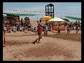 Avant Garde vs N.Ionia, Women Beachhandball 2007 in Greece
