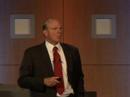 Microsoft CEO Steve Ballmer discusses the firm's recent focus on security of its products.