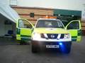 videos de The Emergency Services Show 2008 Stoneleigh Park - Redcross - Amber/Blue RSG Lightbar
