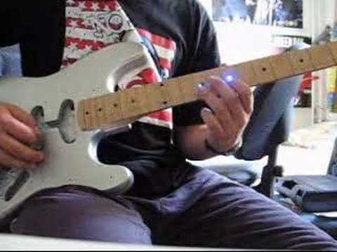 Guitar FretLeds