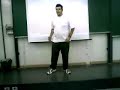 dança do toninho