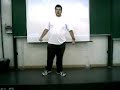 dança do toninho