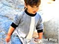 Boys Gift Item - Toddler, Kids T-Shirt with Tie - Cool Kid's Clothing