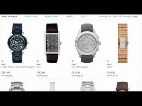 how to adjust dkny watch band