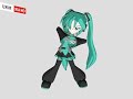 GO MY WAY!!　踊る3D初音ミク[FULL版]