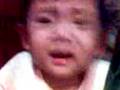 Baby NJ baby talks & complaining