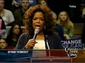 Oprah rips hillary gender card (race card, too)
