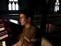 organ choral