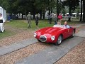 Osca MT4 at concours Paleis het Loo 2005 Osca MT4 at concours Paleis het Loo 2005