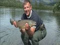 Ørret Fluefiske  - 3,2 kg ørret på flue!