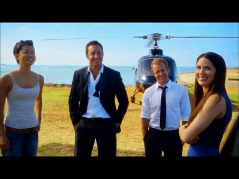 Hawaii Five-0 Season 5 Finale: Steve McGarrett - You Know My Name (Chris Cornell)