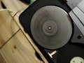 Ampex leegrollen.