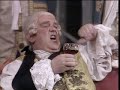 the master, kurt moll, as baron ochs in der rosenkavalier from the salzburg festival.  karajan conducting.