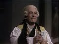 the master, kurt moll, as baron ochs in der rosenkavalier from the salzburg festival.  karajan conducting.