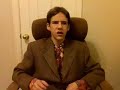 Video diary entry twenty two: Confusion