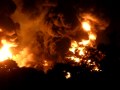 Explosión-Refineria Gulf en Puerto Rico, 23 de octubre de 2009