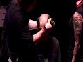 Mindless Self Indulgence Give Fan A Haircut Onstage!