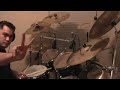 Fusion Drum solo - Redd Moon Fusion Drum solo - Redd Moon
